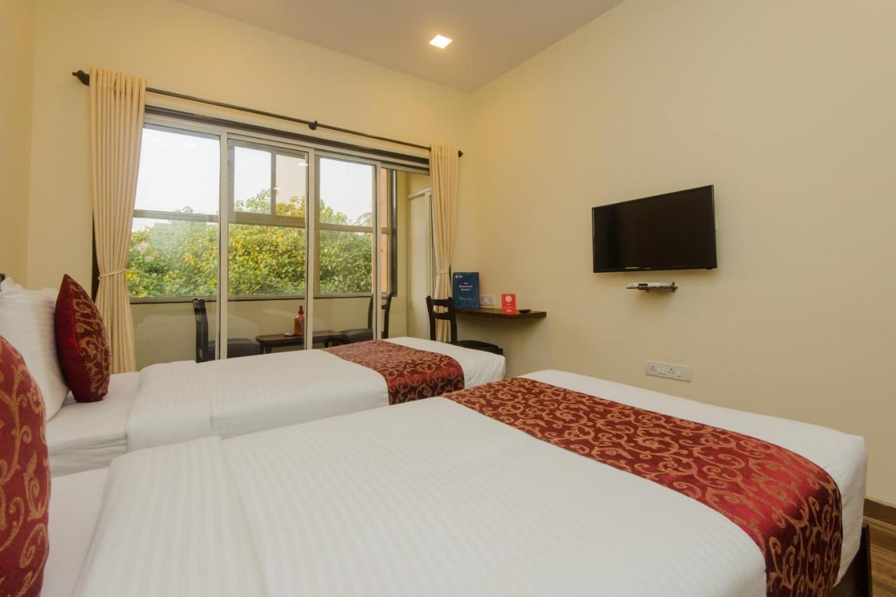 Super Hotel O Divine Residency Near Phoenix Marketcity Mumbai Bagian luar foto