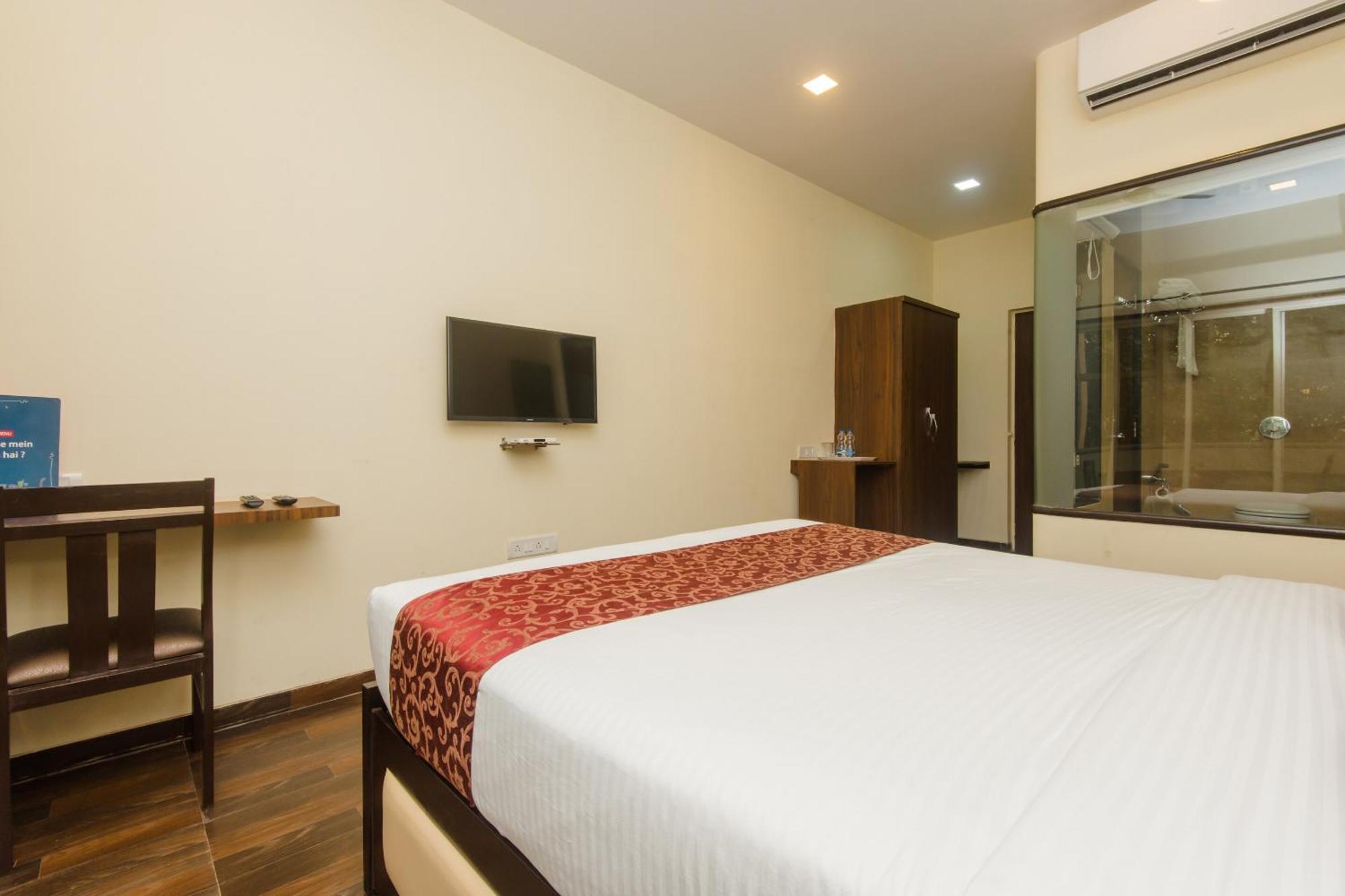Super Hotel O Divine Residency Near Phoenix Marketcity Mumbai Bagian luar foto