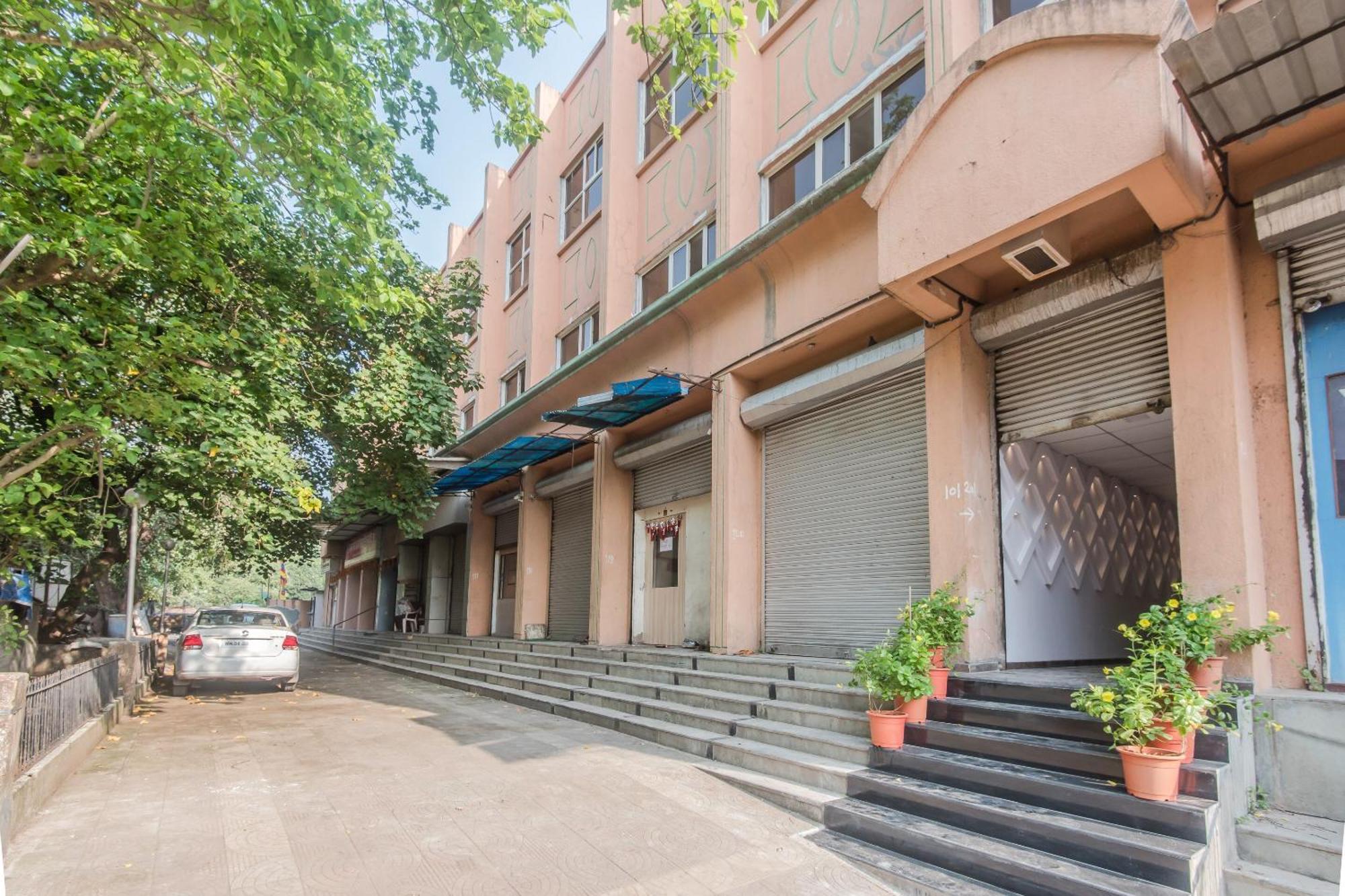 Super Hotel O Divine Residency Near Phoenix Marketcity Mumbai Bagian luar foto