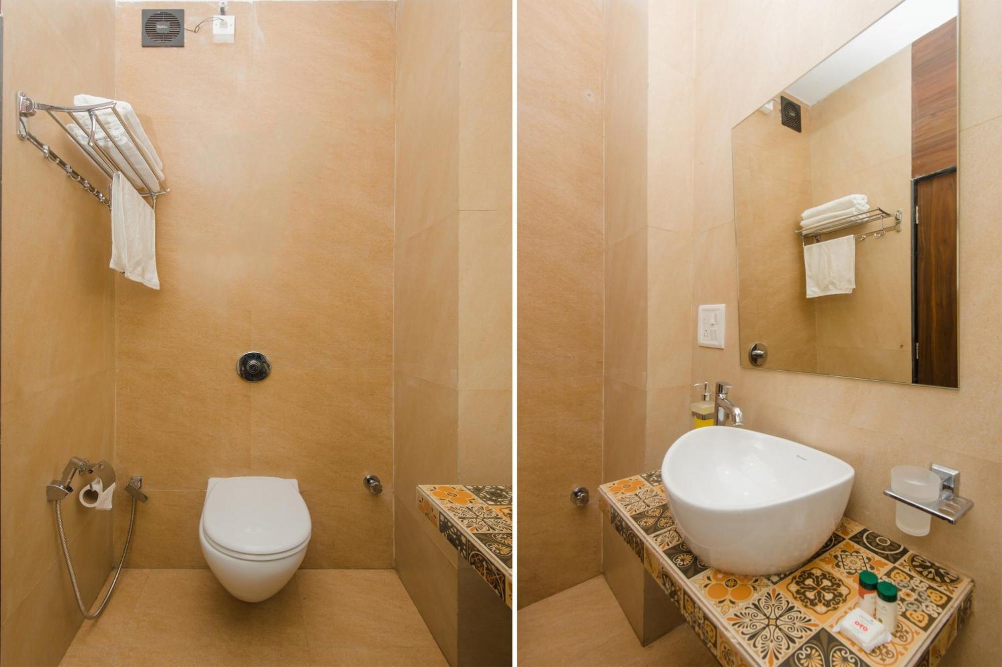 Super Hotel O Divine Residency Near Phoenix Marketcity Mumbai Bagian luar foto