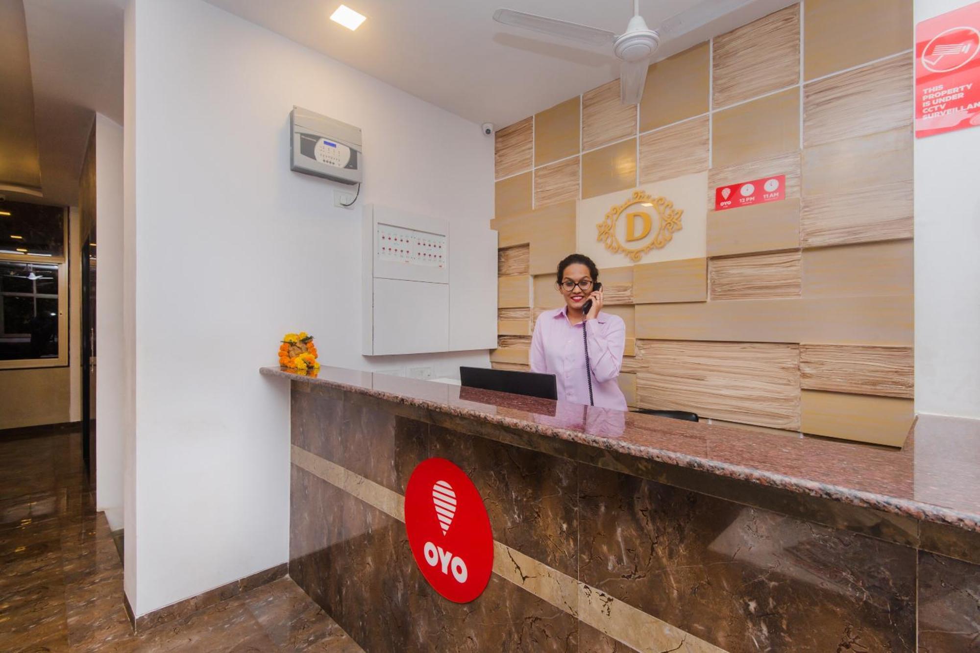 Super Hotel O Divine Residency Near Phoenix Marketcity Mumbai Bagian luar foto