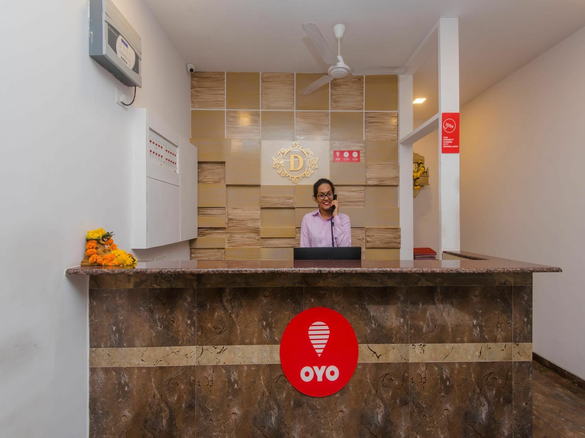 Super Hotel O Divine Residency Near Phoenix Marketcity Mumbai Bagian luar foto